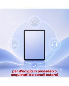Gestione iPad + Inserimento DEP + servizi